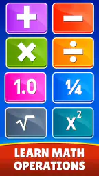 Math Games: Math for Kids 3