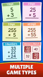 Math Games: Math for Kids 4