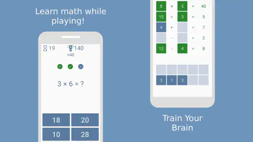 Math Games Premium 6
