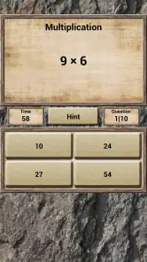 Math - Quiz Game screenshot