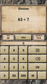 Math - Quiz Game screenshot