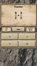 Math - Quiz Game 5