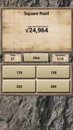 Math - Quiz Game 8