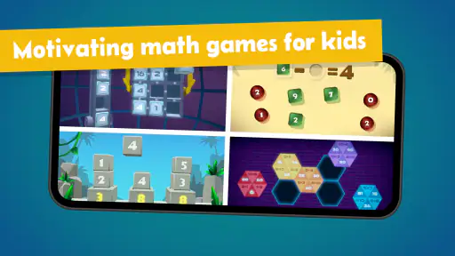 MathTango: Math Games for Kids 4