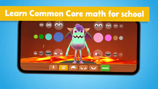 MathTango: Math Games for Kids 6