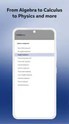 Mathway: Scan & Solve Problems 3