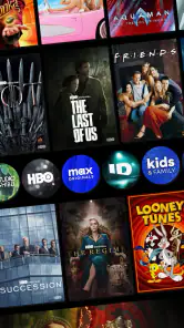Max: Stream HBO, TV, & Movies screenshot