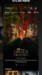 Max: Stream HBO, TV, & Movies 3