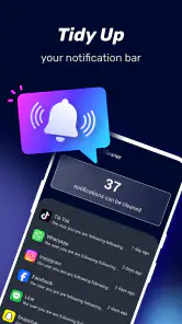 MaxClean - Cleaner & Manager screenshot