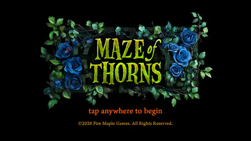 Maze of Thorns 1