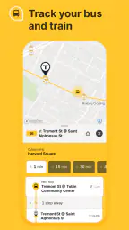 MBTA Go — Official 3