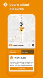 MBTA Go — Official 4
