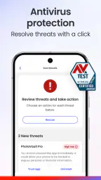 McAfee Security: Antivirus VPN 5