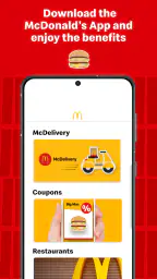 McDonald's Offers and Delivery 2