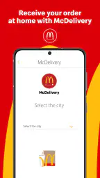 McDonald's Offers and Delivery 4