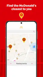 McDonald's Offers and Delivery 5