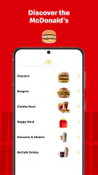 McDonald's Offers and Delivery 6