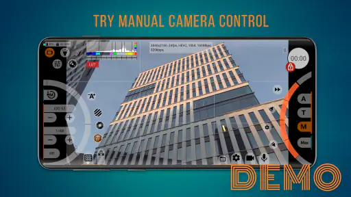 mcpro24fps demo - video camera 1