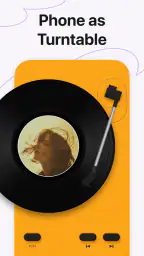 MD Vinyl - Music Player Widget 1