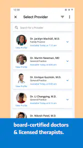 MDLIVE: Talk to a Doctor 24/7 screenshot