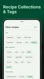 MealMaster - Recipe Keeper 7