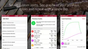 MEATER® Smart Meat Thermometer screenshot