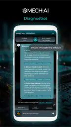 MECH.AI: Diagnostic & Repair 1