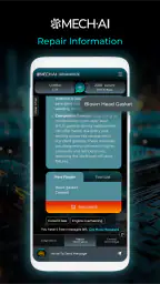 MECH.AI: Diagnostic & Repair 2