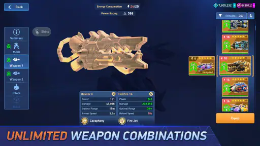 Mech Arena - Shooting Game 4