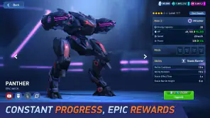 Mech Arena - Shooting Game screenshot
