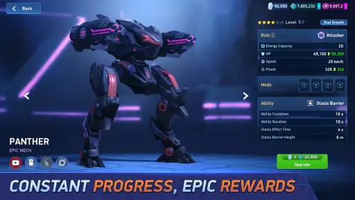 Mech Arena - Shooting Game 5