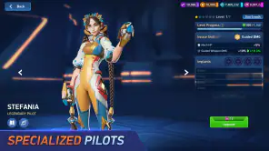 Mech Arena - Shooting Game screenshot