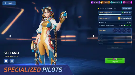 Mech Arena - Shooting Game 6