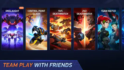 Mech Arena - Shooting Game 7