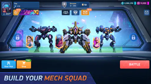 Mech Arena - Shooting Game 8