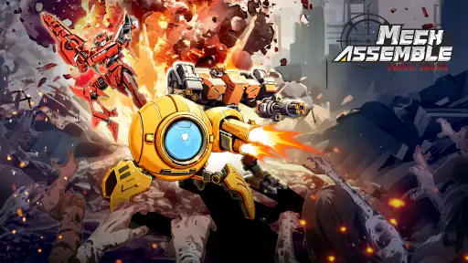 Mech Assemble: Zombie Swarm 6