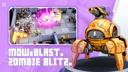 Mech Assemble: Zombie Swarm 7