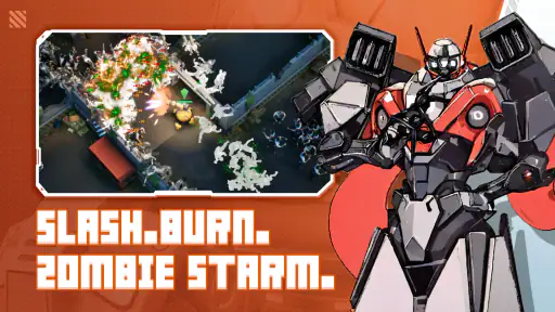 Mech Assemble: Zombie Swarm 8
