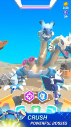 Mechangelion - Robot Fighting 3