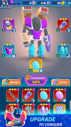 Mechangelion - Robot Fighting 7