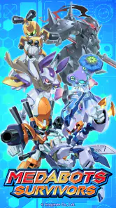 Medabots Survivors screenshot
