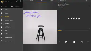 MediaMonkey Pro screenshot