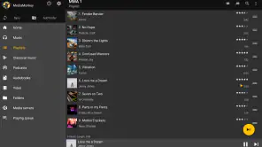 MediaMonkey Pro screenshot