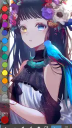 MediBang Paint：Draw Art, Comic 1