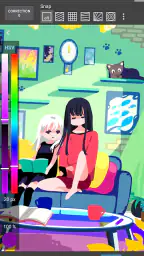 MediBang Paint：Draw Art, Comic 2