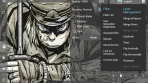 MediBang Paint：Draw Art, Comic screenshot