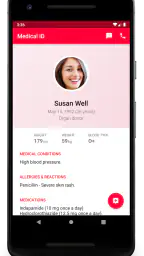 Medical ID (premium) 4