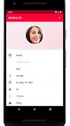 Medical ID (premium) 6