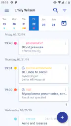 Medical records 1