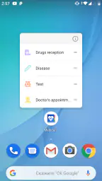 Medical records 8